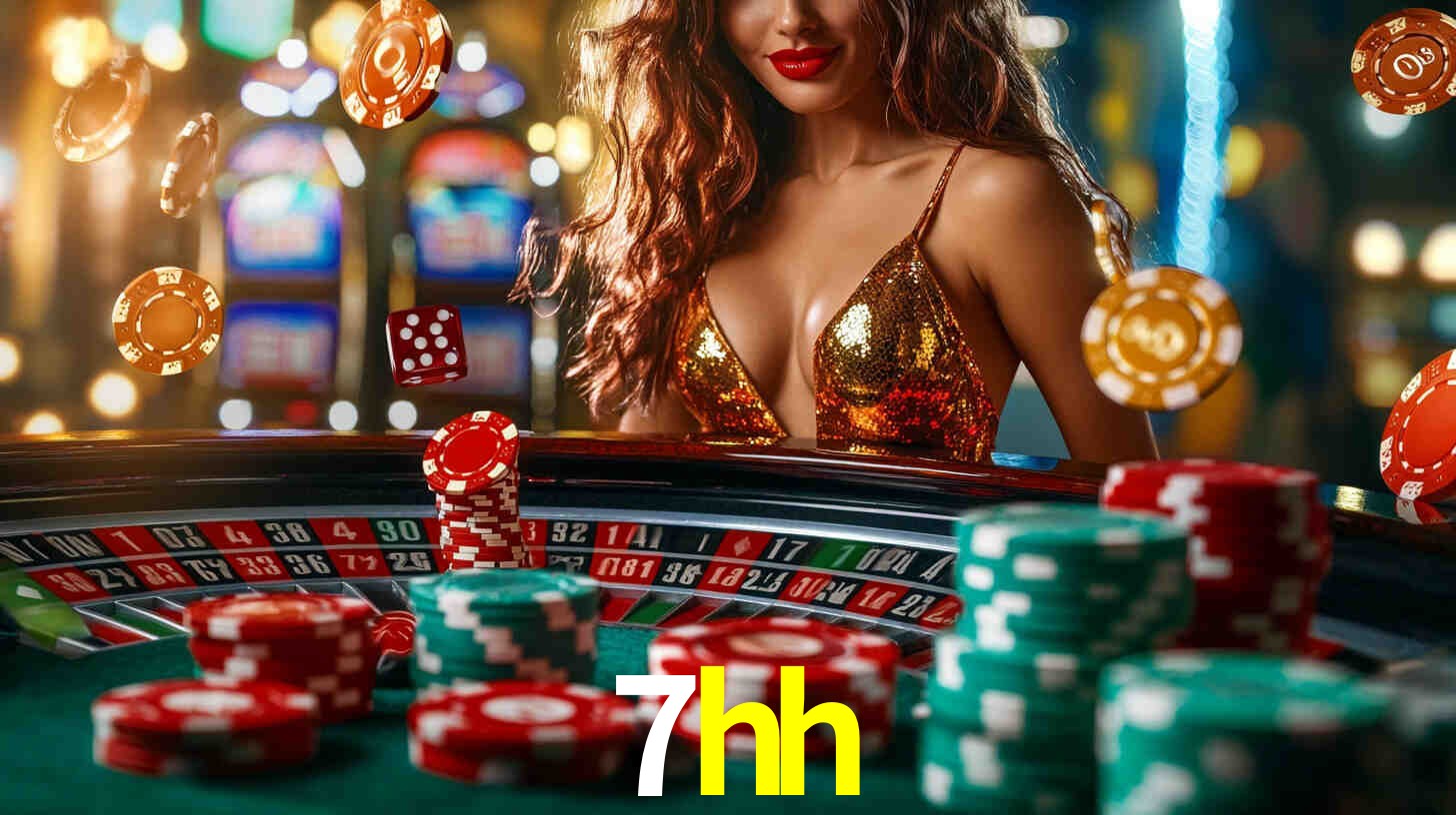 7hh: Jogos de Caça-Níqueis-Altas Recompensas, Roleta-Velocidade, Blackjack-Desafios Máximos