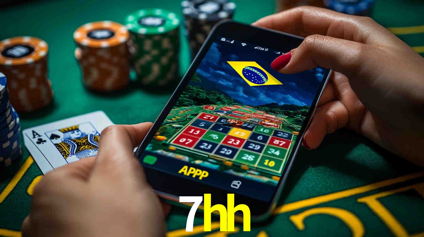 Mesa de Blackjack 7hh