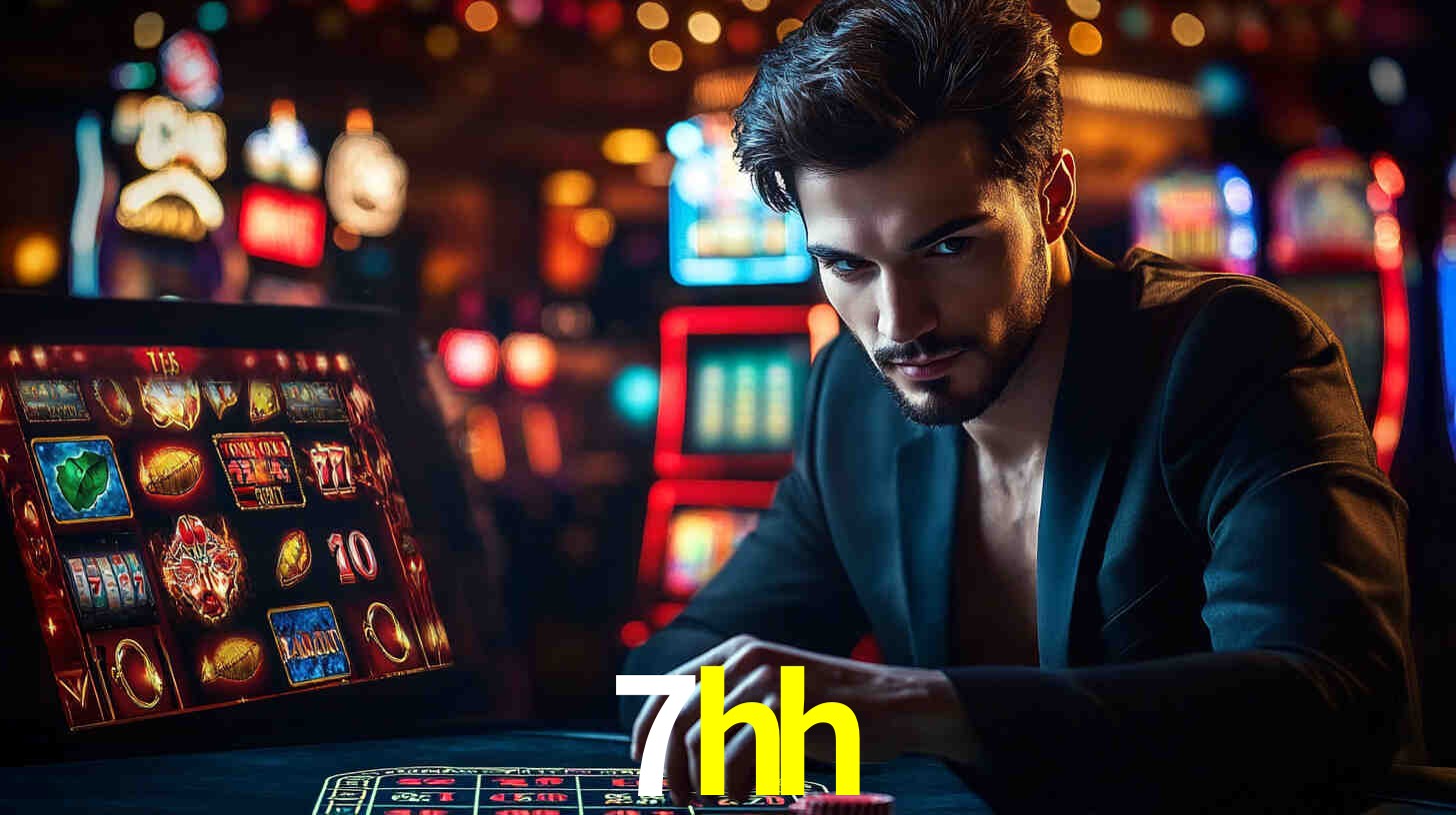 Descubra a Magia dos Jogos de Arcade no 7hh