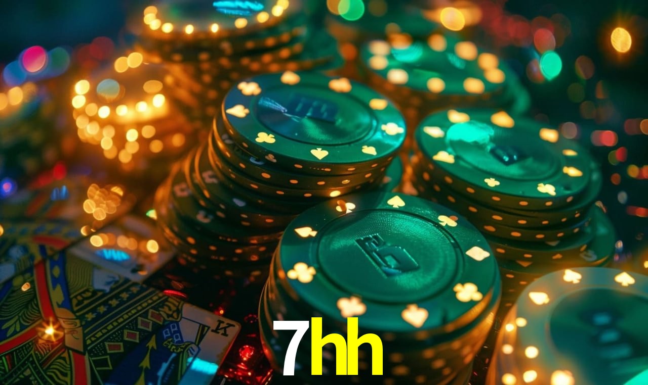 Descubra a Magia dos Jogos de Arcade no 7hh