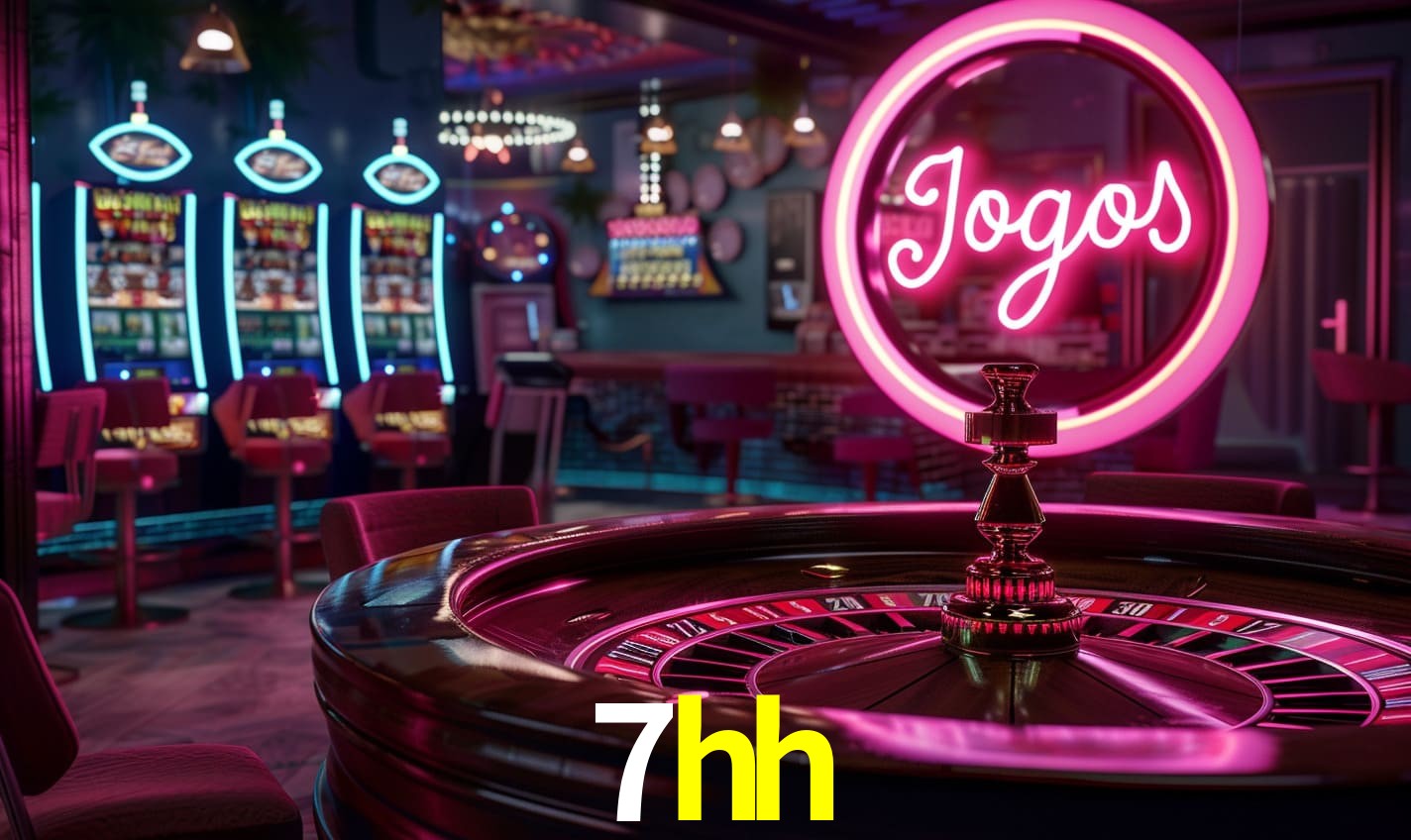 Jogos de Slot 7hh